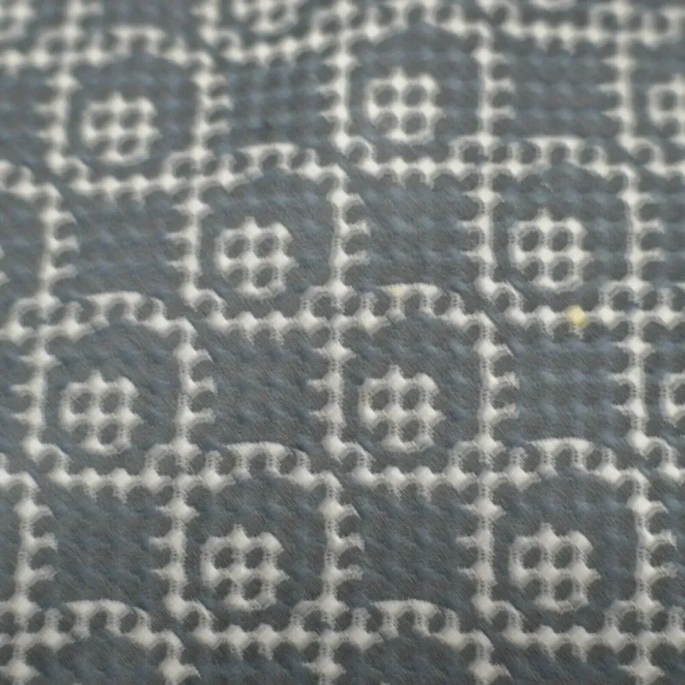 Alfani Black Beige Woven Silk Tie Wide‎ Geometric